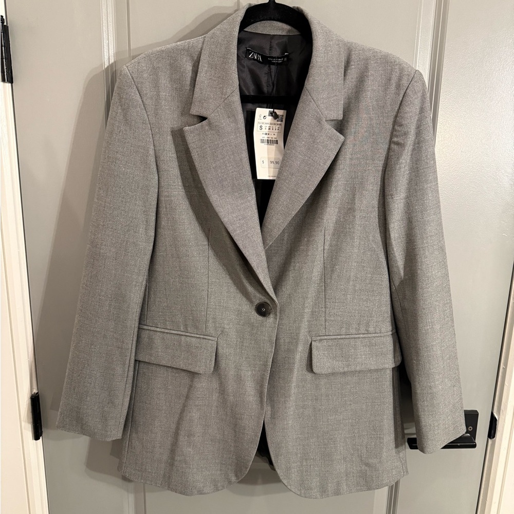 NWT Zara blazer